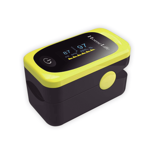 Pulso Oxímetro De Dedo Pro - Colores