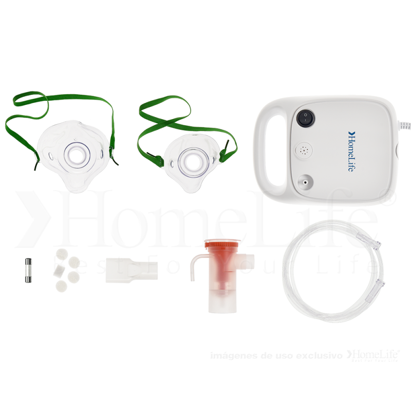 Nebulizador de Compresor Airlife - Imagen 7