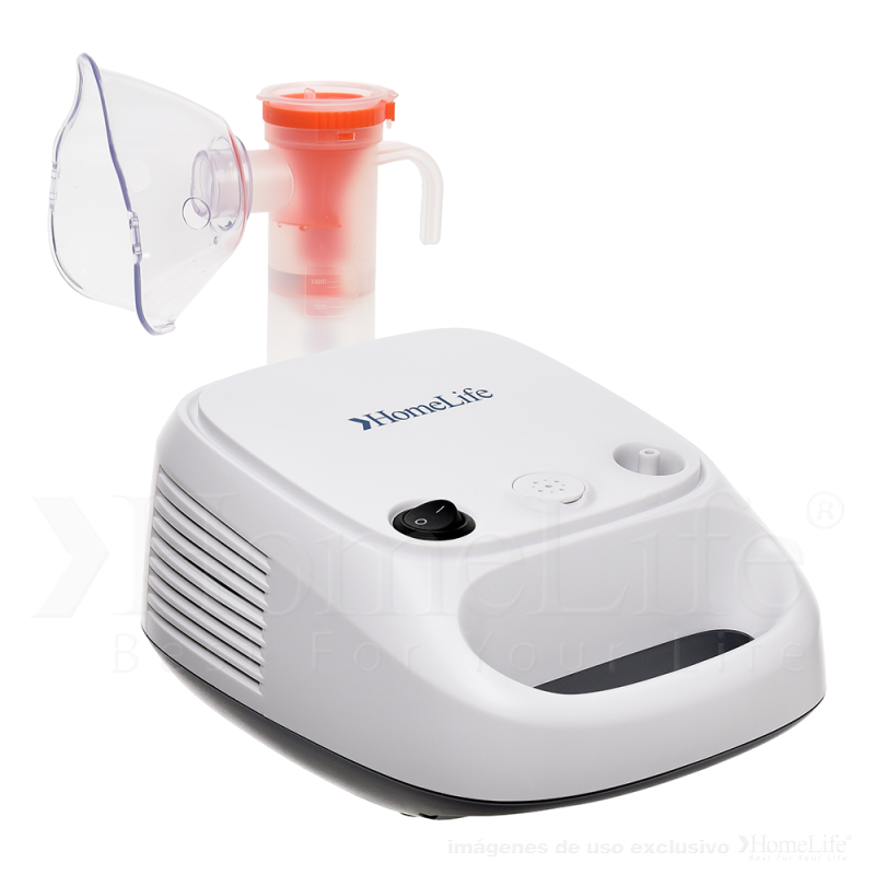 Nebulizador de Compresor Airlife