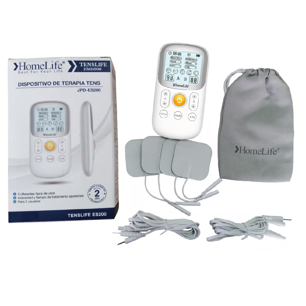 Dispositivo de Terapia Muscular Tens