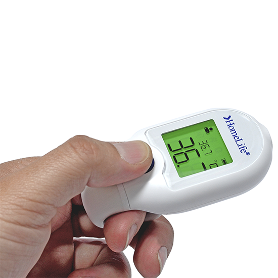 Termómetro Infrarrojo - Imagen 3