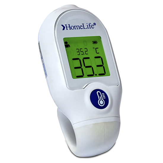 Termómetro Infrarrojo - Imagen 2